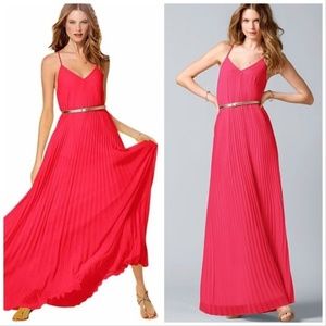 Pleat Dress